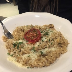 Risotto Porcini