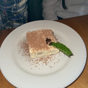 tiramisu