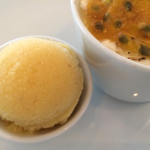 Arroz con leche