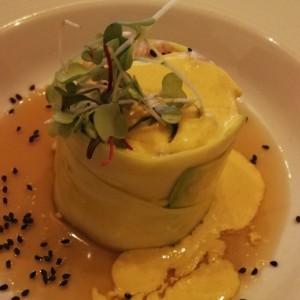 Tartar de Salmón