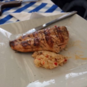 salmon 