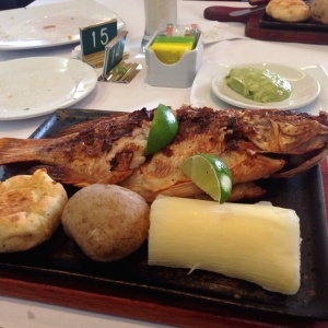 Mojarra