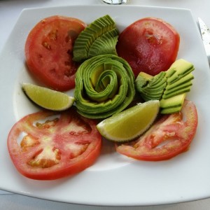 Ensalada primavera
