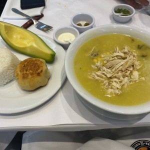 Ajiaco