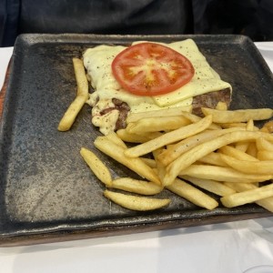 Baby beef mozzarella 