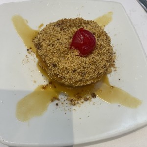 Leche asada