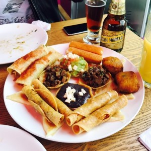 mix de delicias mexicanas!!!