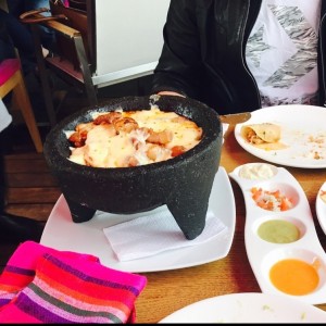 Molcajete de Juan Diego