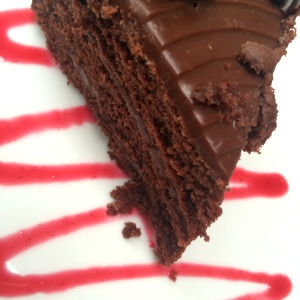 Torta de chocolate