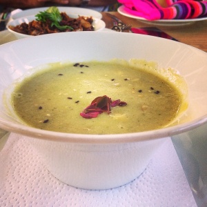 Sopa de Elote