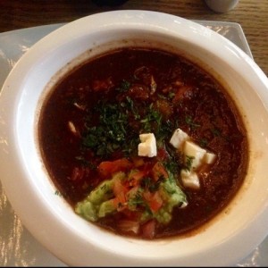 sopa ranchera