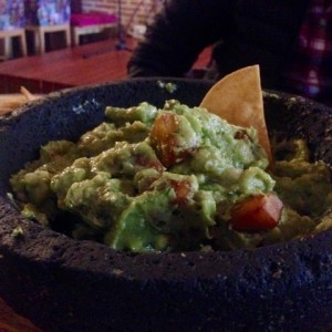 guacamole macho