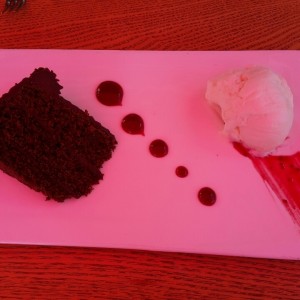 Torta de chocolate