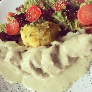 Pollo de la Abuela
