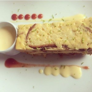 Torta de almojabana