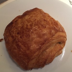 croissant de chocolate