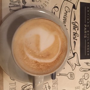 capuccino
