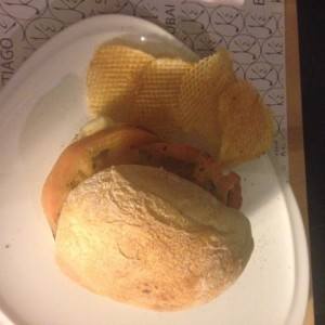 sandwich italiano
