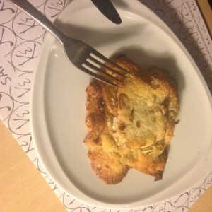 pan de chocolate