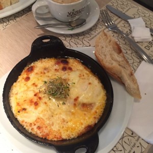 huevos criollos