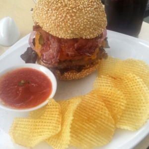 Burguer kayser