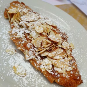 Croissant de Almendras
