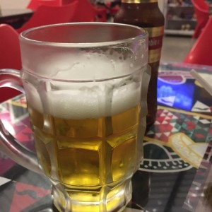 Cerveza