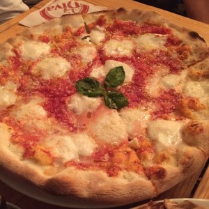 Pizza Margharita 