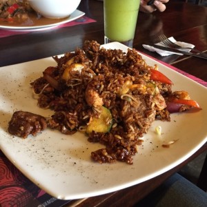 Arroz Oriental
