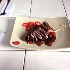 Torta de Chocolate