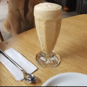 Granizando de café 
