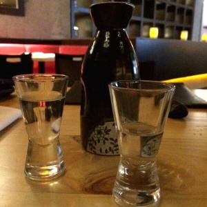 Jarra de sake! 
