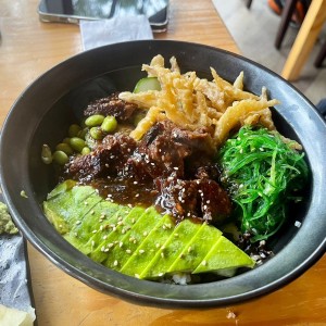 LOMO YAKINIKU DON