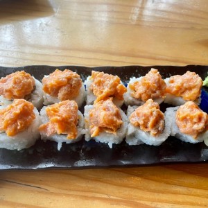 HOTATE MAKI ACEVICHADO - lo maximo