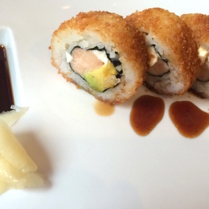 Sushi 6