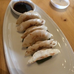 Gyozas