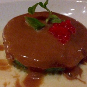 Pancake 4 Leches