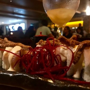 Maki Acevichado y Limonada