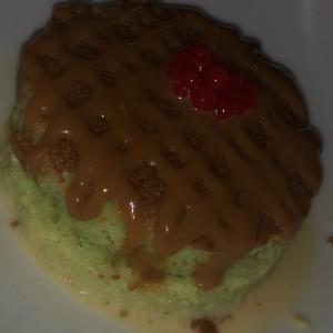 pancake de tres leches