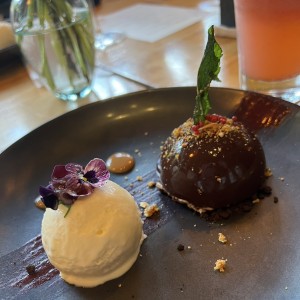 Postre sensacional 