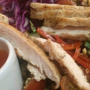 Ensalada thai