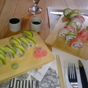 sushi