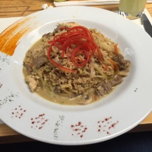 Arroz Bruna