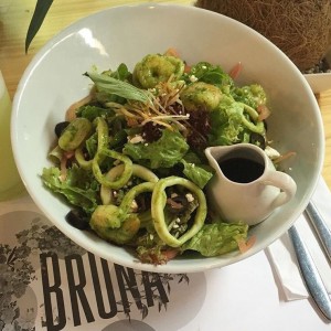 Ensalada Mediterranea