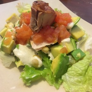 Ensalada de Pavo