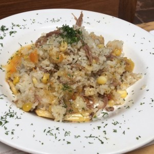 Arroz Criollo
