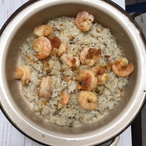 Arroz Meloso