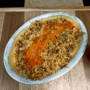 Arroz criollo normal
