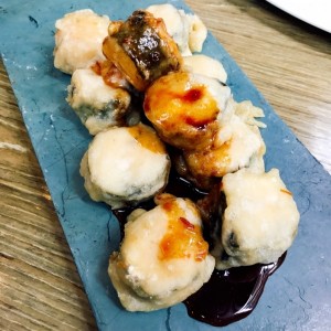 sushi recomendado del chef
