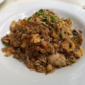 ARROZ YAKIMESHI